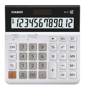 jual casio dh 12 calculator desktop kalkulator meja kantor office dh 12 omega electronic jual casio dh 12 calculator desktop kalkulator meja kantor office dh 12 omega electronic