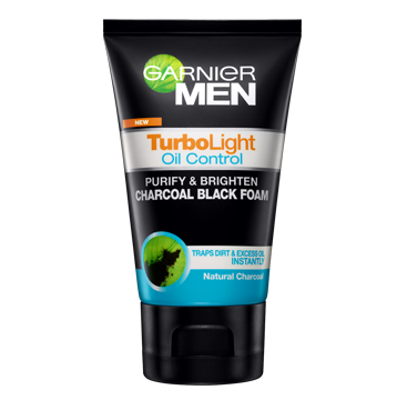 jual garnier turbo charcoal foam 50ml fancy jual garnier turbo charcoal foam 50ml fancy