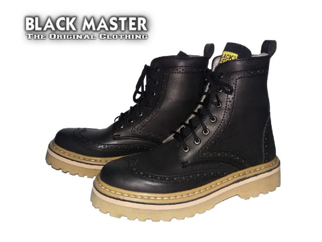 jual sepatu pria black master wingtif black murah original 161 grosir sepatu jual sepatu pria black master wingtif black murah original 161 grosir sepatu