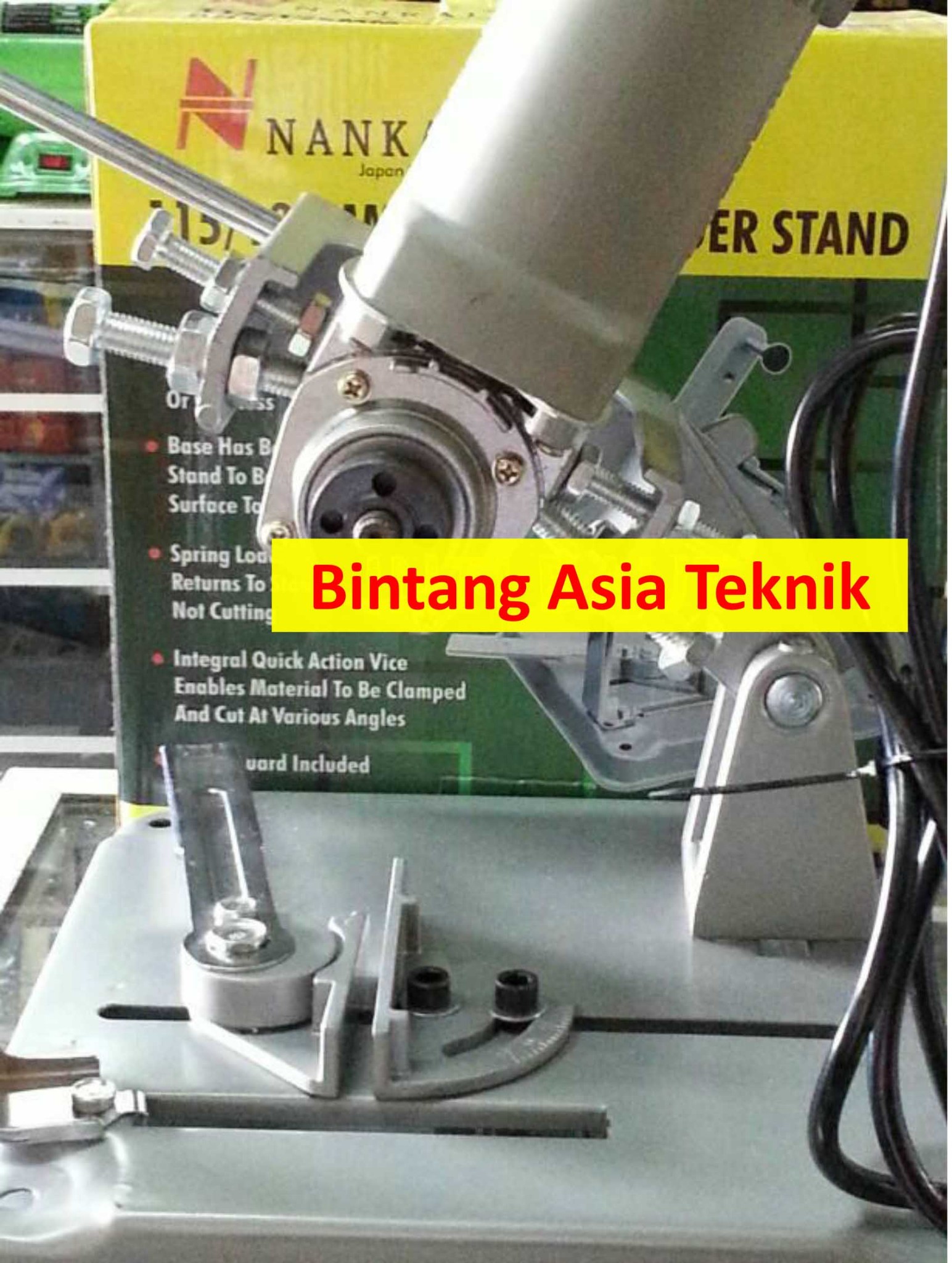 jual dudukan mesin gerinda tangan nankai angle grinder jual dudukan mesin gerinda tangan nankai angle grinder