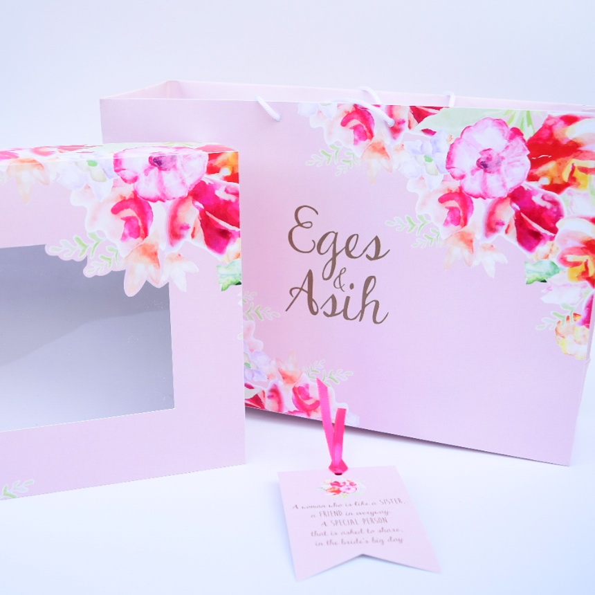 jual paperbag bridesmaid paperycut jual paperbag bridesmaid paperycut