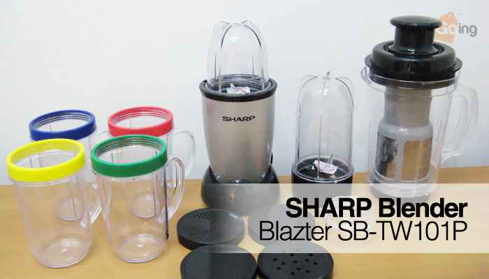 jual sharp blazter blender sb tw101p simpangan jual sharp blazter blender sb tw101p simpangan