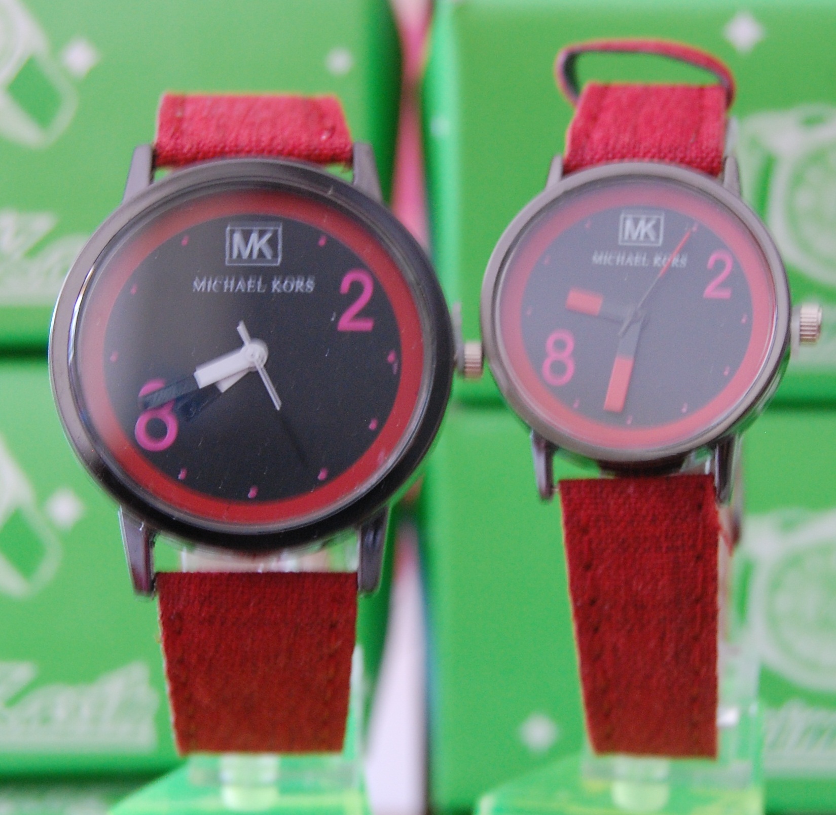 jual jam michael kors kulit merah meymey store jual jam michael kors kulit merah meymey store