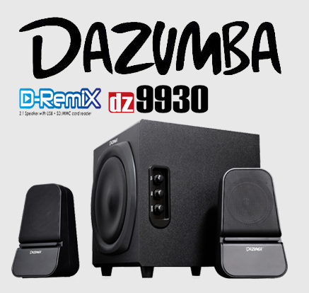 jual speaker bluetooth dazumba dz9930 2 1 multimedia jual speaker bluetooth dazumba dz9930 2 1 multimedia