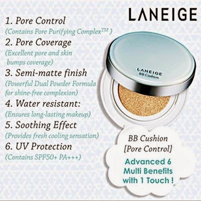 jual laneige bb cushion pore aiu cosme shop jual laneige bb cushion pore aiu cosme shop