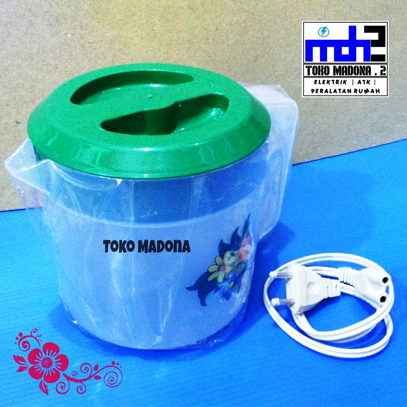jual teko listrik plastik kecil merk sogo 1 2 liter jual teko listrik plastik kecil merk sogo 1 2 liter