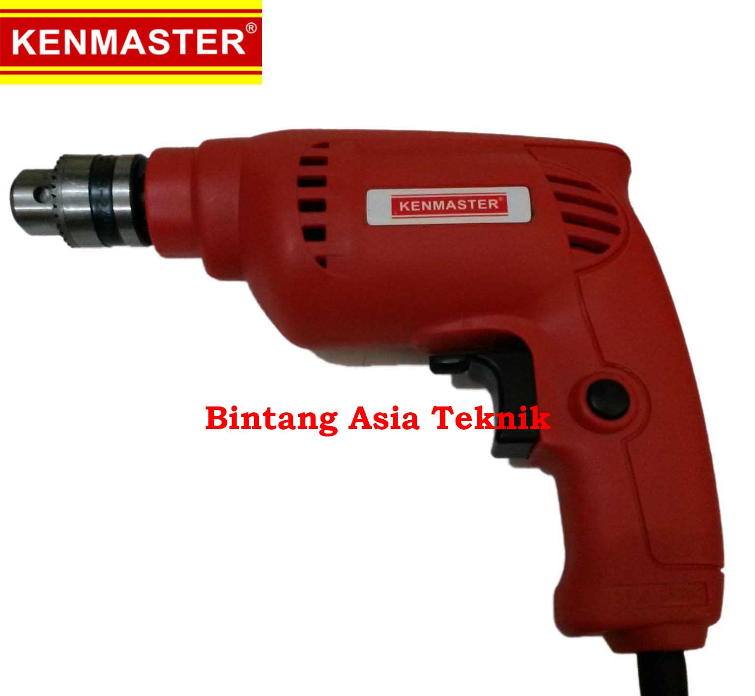 jual mesin bor kenmaster 10 mm reversible impact drill jual mesin bor kenmaster 10 mm reversible impact drill
