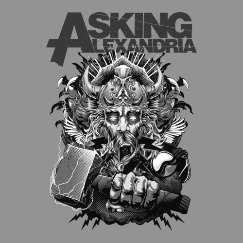 jual kaos band metal asking alexandria original gildan jual kaos band metal asking alexandria original gildan