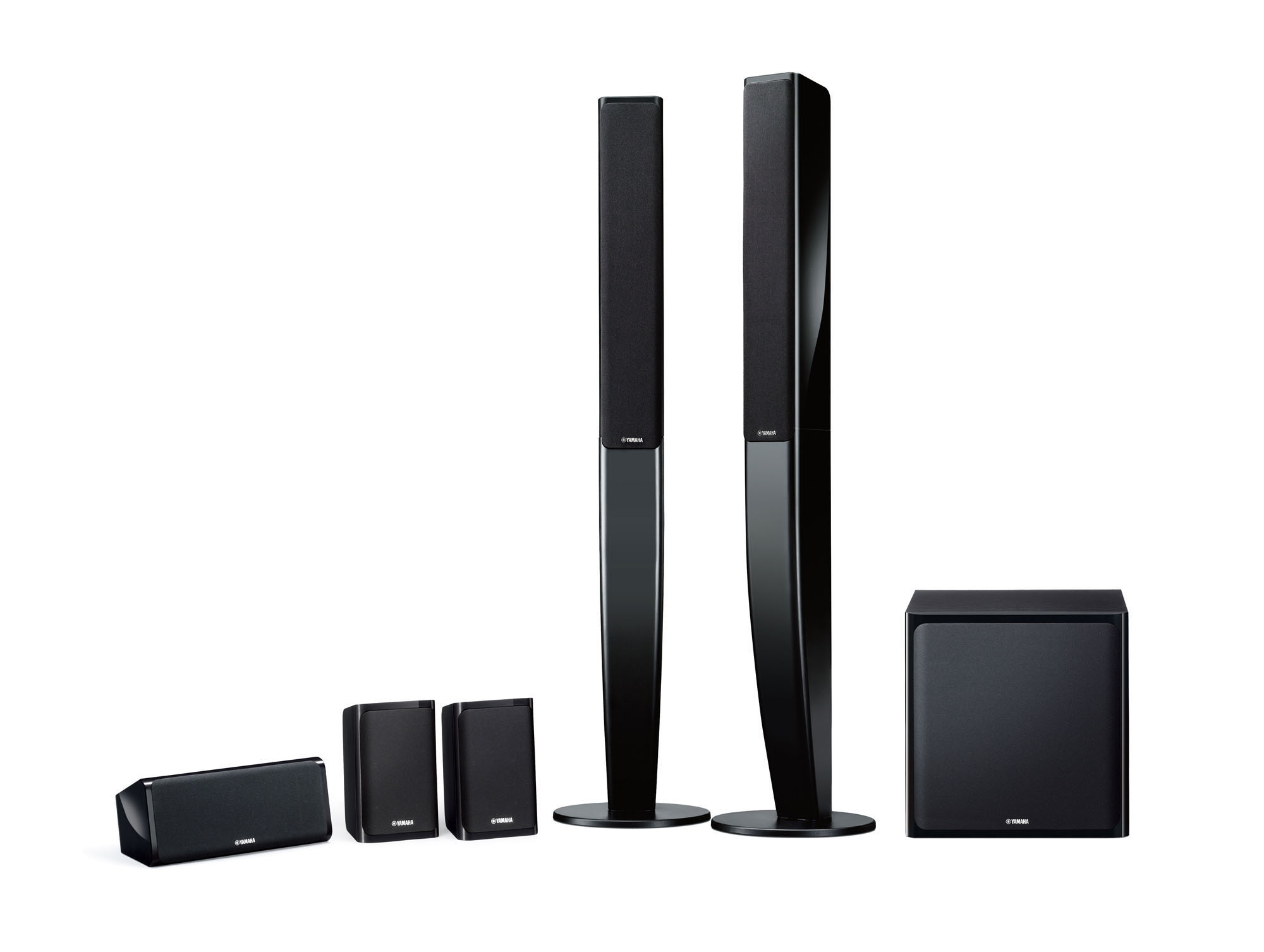 jual yamaha ns pa40 5 1ch speaker package audio centre jual yamaha ns pa40 5 1ch speaker package audio centre