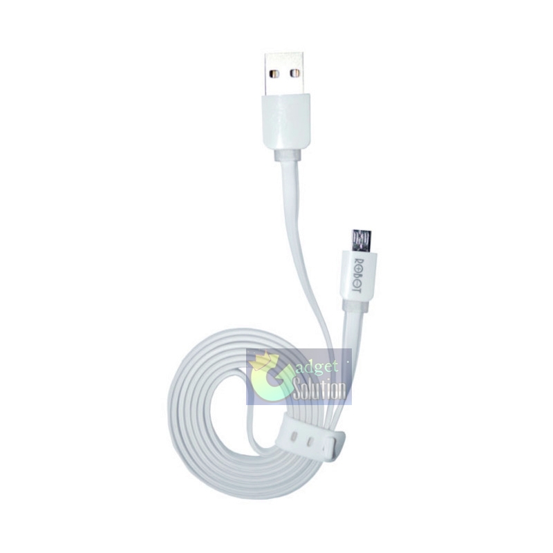 Jual Kabel VIVAN ROBOT RJM100 Micro USB 100cm Garansi 1