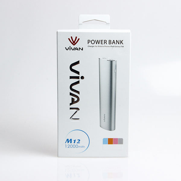 jual vivan powerbank m12 12 000mah bestdeal accessories jual vivan powerbank m12 12 000mah bestdeal accessories