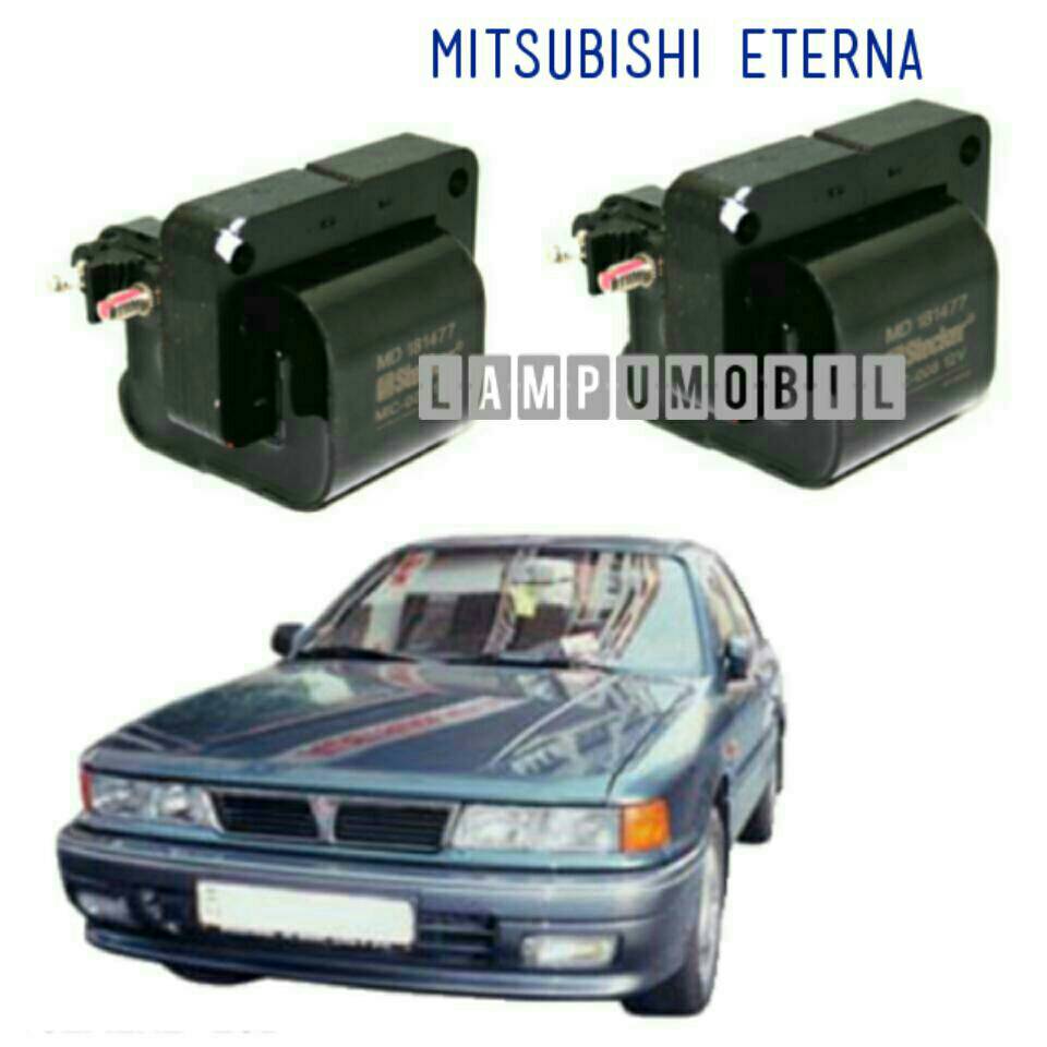 Jual Coil Mitsubishi Galant Eterna 1988 1992 Set LampuMobil Jual Coil Mitsubishi Galant Eterna 1988 1992 Set LampuMobil