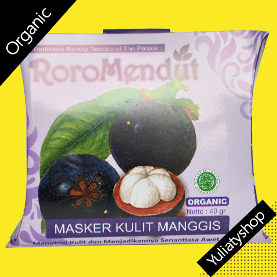 jual roro mendut masker kulit manggis wajah dan badan jual roro mendut masker kulit manggis wajah dan badan