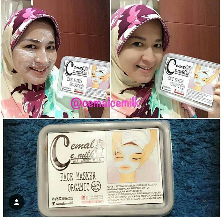 jual kefir masker organic 10 day detox lucky shopa jual kefir masker organic 10 day detox lucky shopa