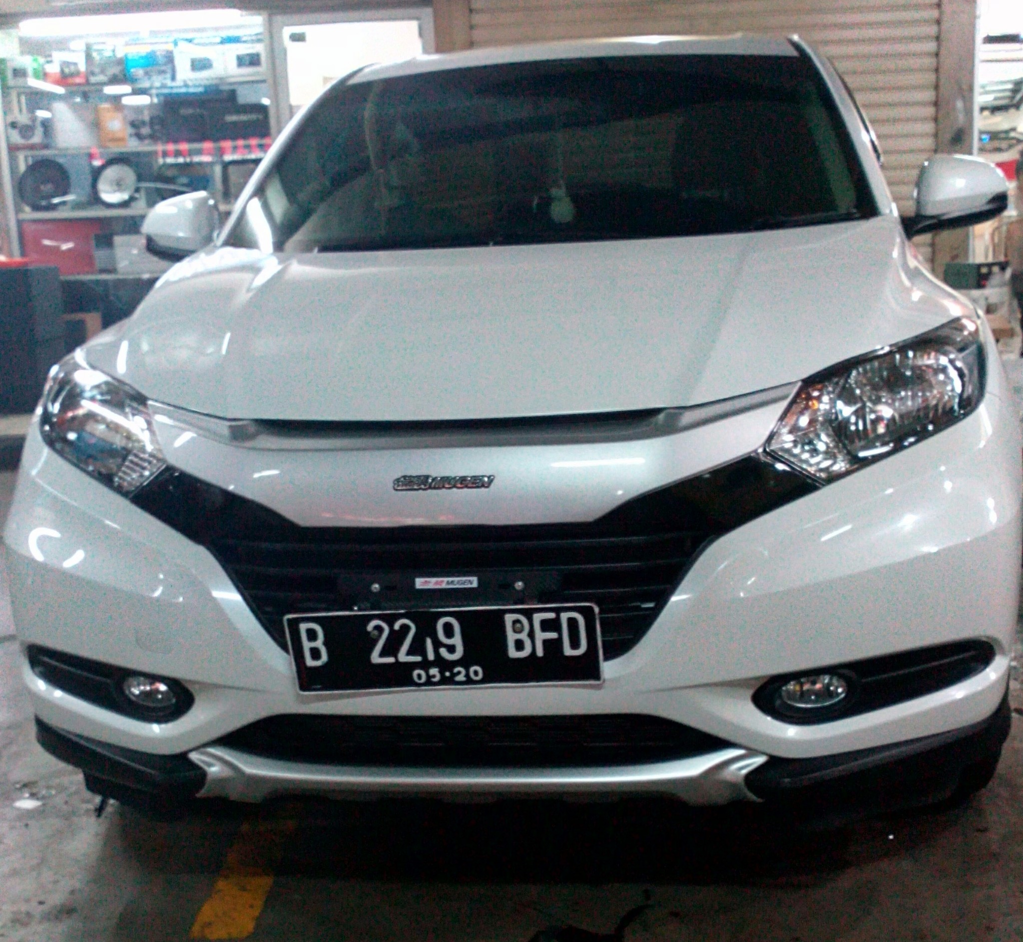 Grill Mugen Hrv By Carvariasi jual grill mugen honda hrv indomegah jaya auto Grill Mugen Hrv By Carvariasi jual grill mugen honda hrv indomegah jaya auto