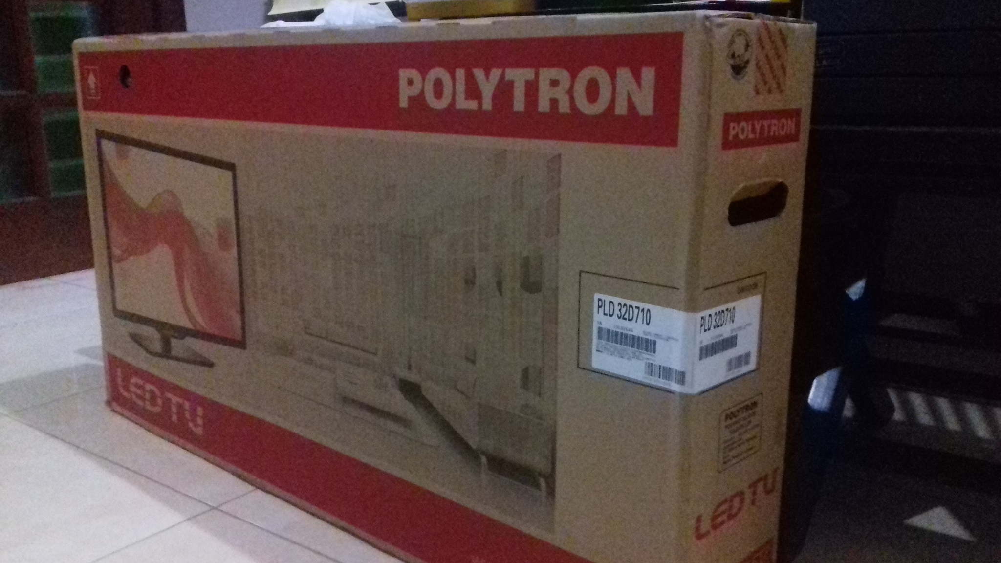 Polytron Led Pld 24t810 Khusus Pulau Jawa Daftar Harga Terkini dan Jual TV Polytron LED PLD