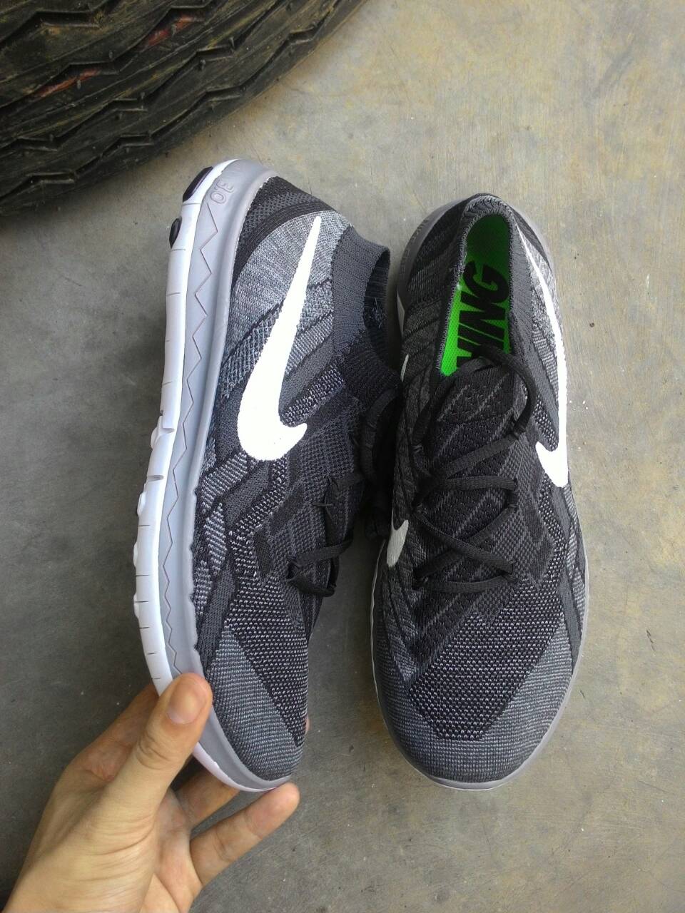 jual sepatu running nike free flyknit 3 0 hitam premium ori everlasting sport jual sepatu running nike free flyknit 3 0 hitam premium ori everlasting sport