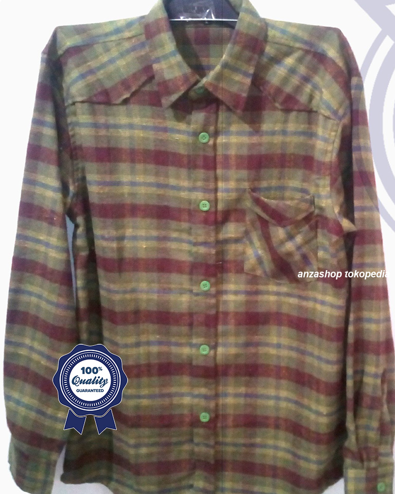 jual kemeja flanel mens branded bandung 04 anza shop jual kemeja flanel mens branded bandung 04 anza shop