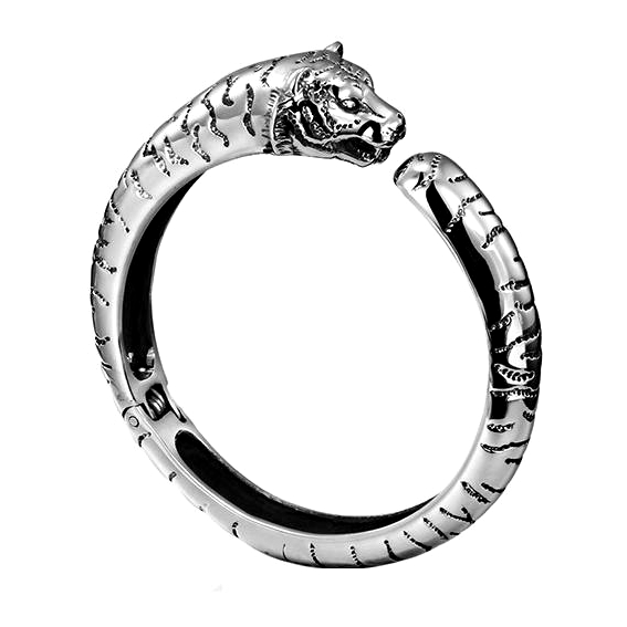 jual gelang pria harimau macan tiger bangle cuff bracelet jual gelang pria harimau macan tiger bangle cuff bracelet