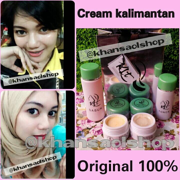 jual kalimantan krim kalimantan original 100 khansa olshop jual kalimantan krim kalimantan original 100 khansa olshop