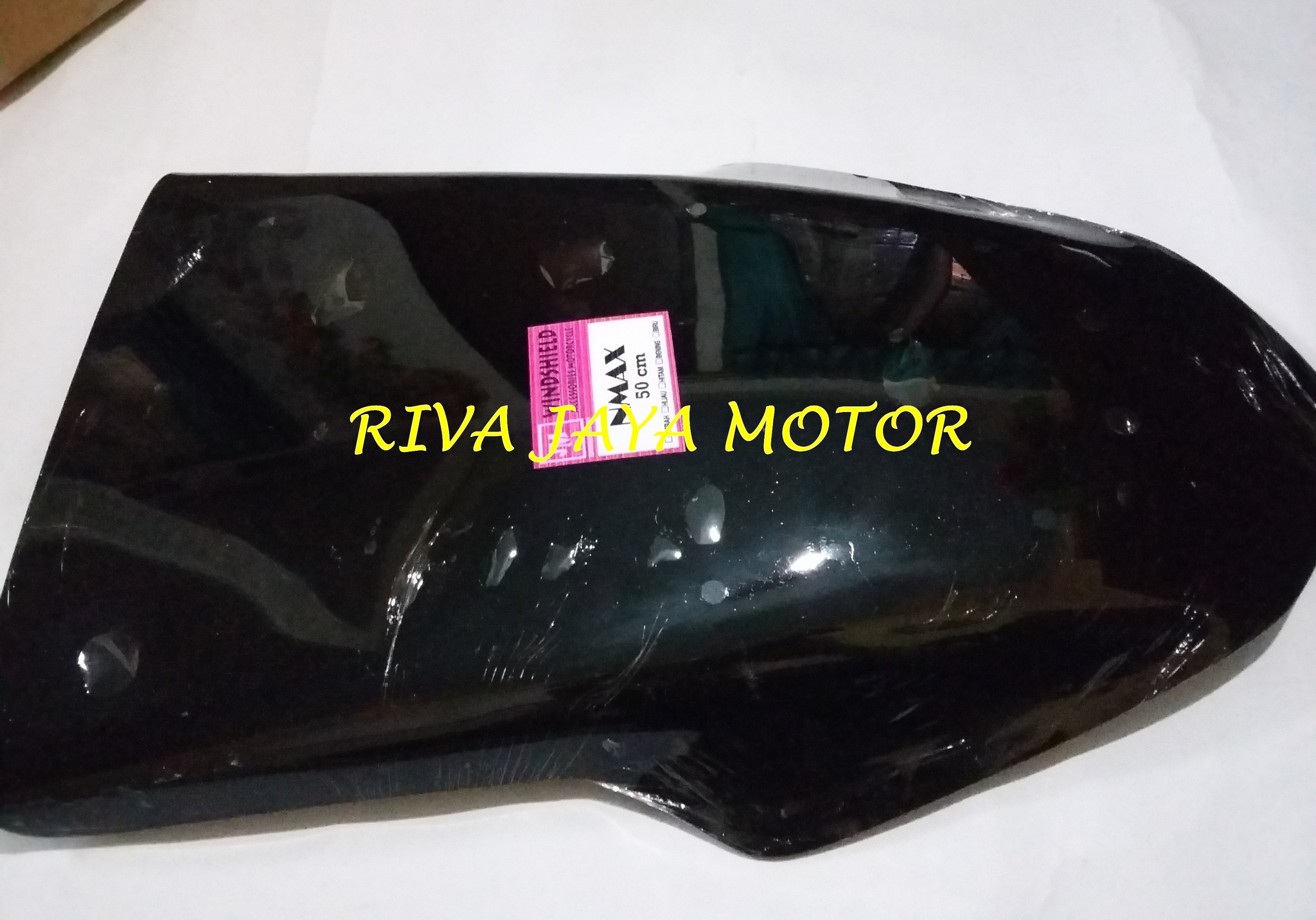 Jual WINDSHIELD VISOR VARIASI YAMAHA NMAX 150 Riva Jaya Motor