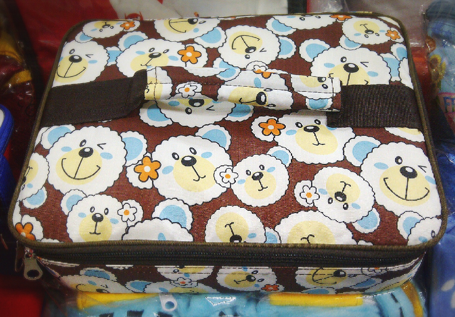 jual cooler warmer bag for lunch box tas bekal penahan jual cooler warmer bag for lunch box tas bekal penahan