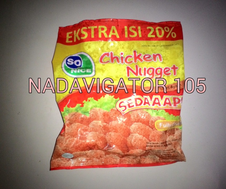 jual so sedaap nugget chicken nugget so food 250gr nadavigator 105 jual so sedaap nugget chicken nugget so food 250gr nadavigator 105