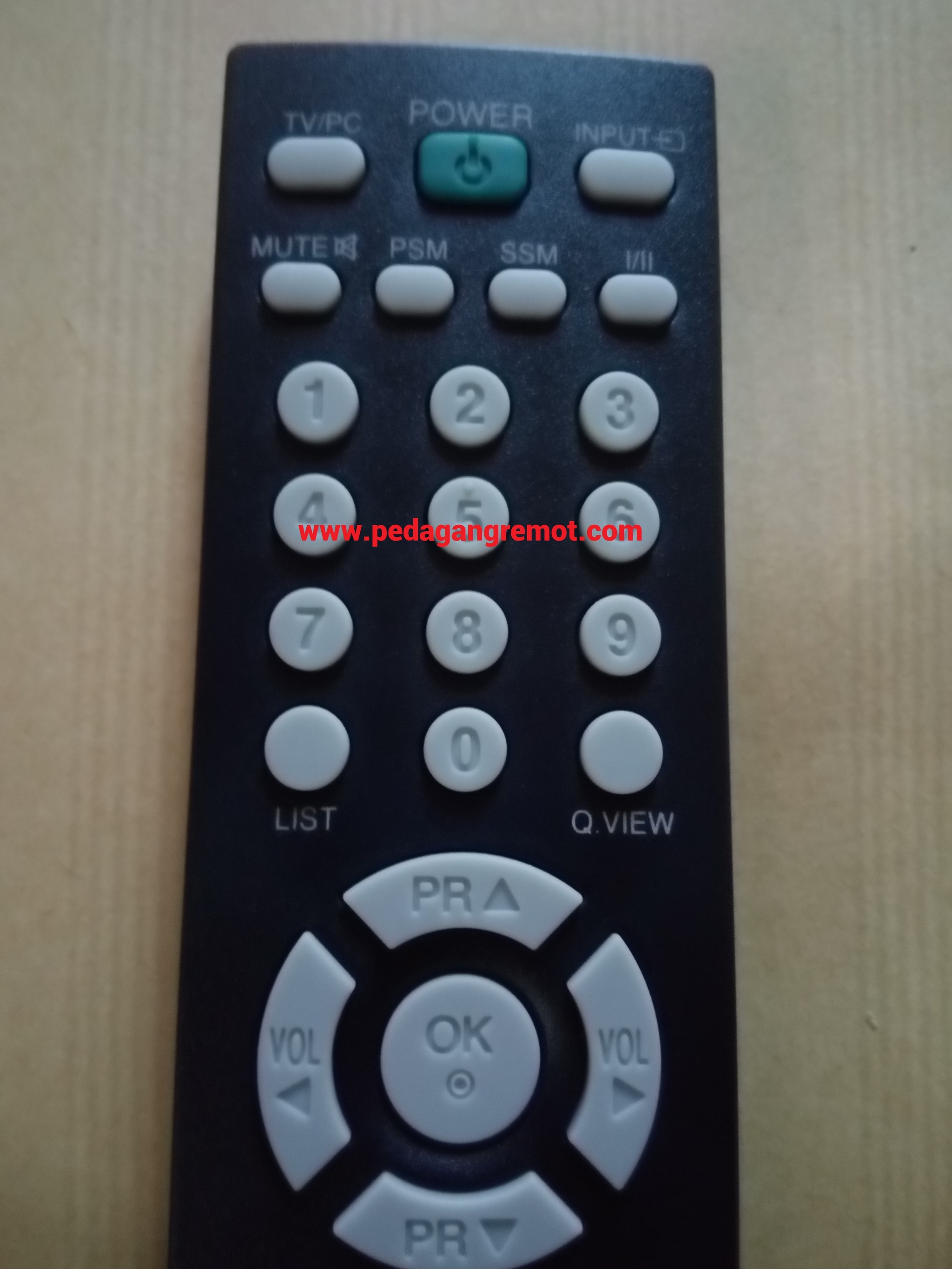jual remot remote tv lg flat lcd led mkj37815707 ori jual remot remote tv lg flat lcd led mkj37815707 ori