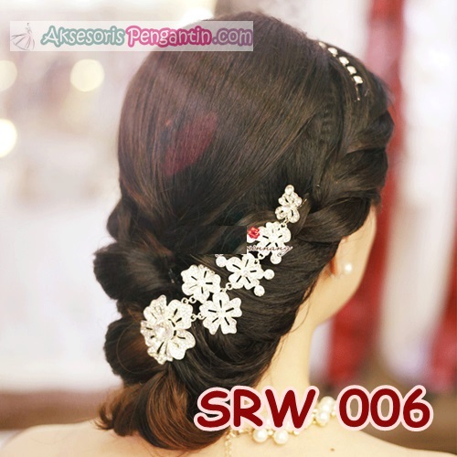jual sirkam rambut sanggul pesta l aksesoris wedding wanita srw 006 aksesoris pengantin jual sirkam rambut sanggul pesta l aksesoris wedding wanita srw 006 aksesoris pengantin