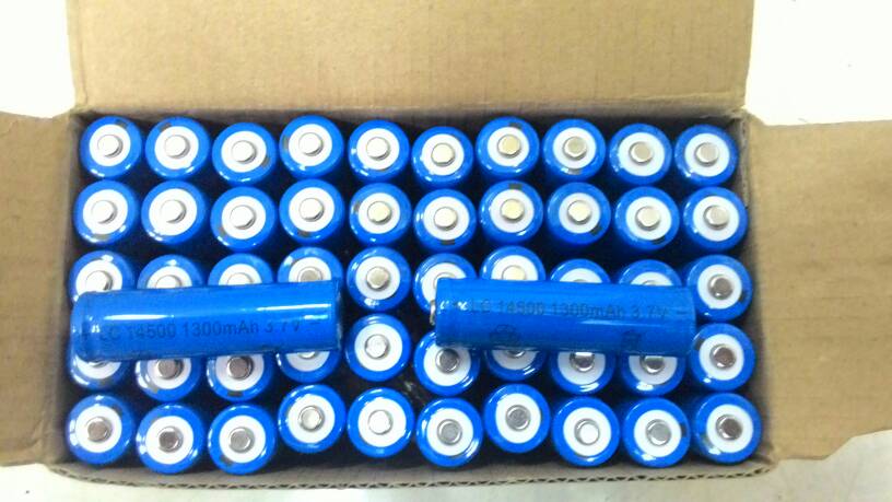 Batu Batre Aa jual batu batere batre baterai battery cas 14500 aa 3 7v Batu Batre Aa jual batu batere batre baterai battery cas 14500 aa 3 7v