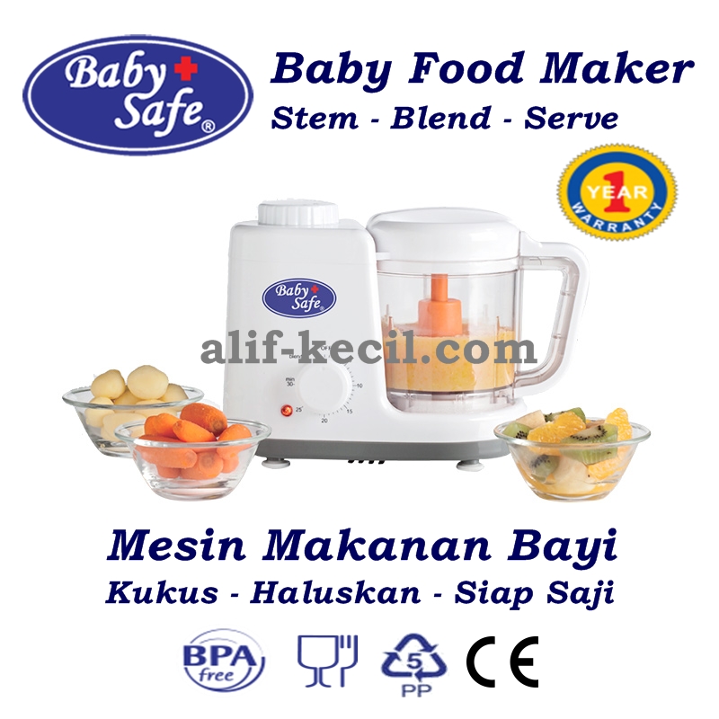 lihat harga baby safe food maker mesin steam dan blend lihat harga baby safe food maker mesin steam dan blend