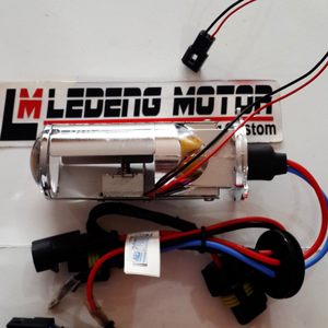 jual projektor mini h4 aes proji bulb hid ledeng motor jual projektor mini h4 aes proji bulb hid ledeng motor