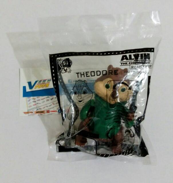 jual alvin and the chipmunks kfc chaki meal victory toys jual alvin and the chipmunks kfc chaki meal victory toys