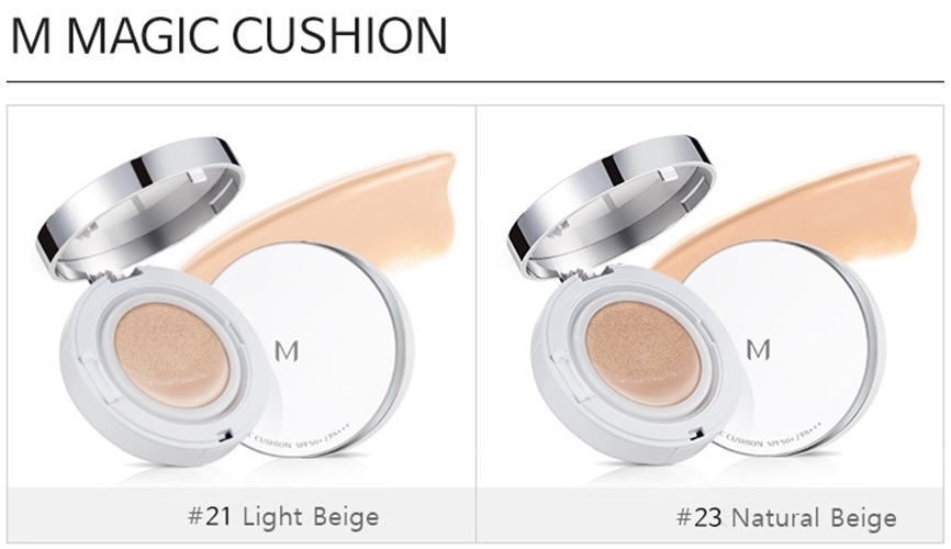jual missha magic cushion cover spf 50 pa refill shade jual missha magic cushion cover spf 50 pa refill shade