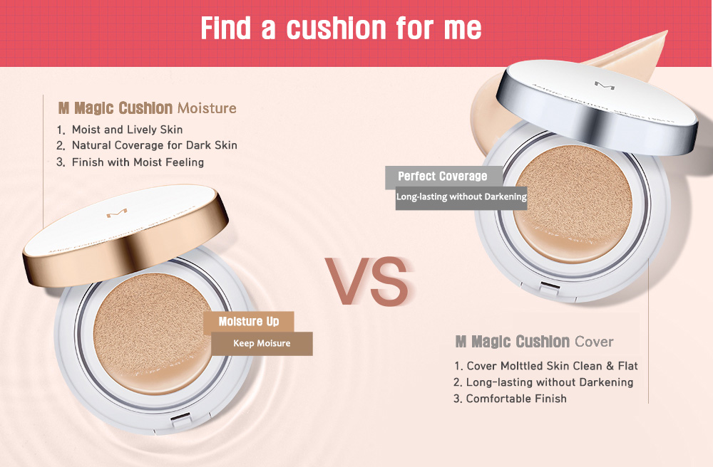 jual missha magic cushion cover spf 50 pa refill shade jual missha magic cushion cover spf 50 pa refill shade