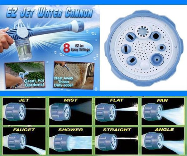 magic hose selang air 7 5m ez water cannon magic hose selang air 7 5m ez water cannon