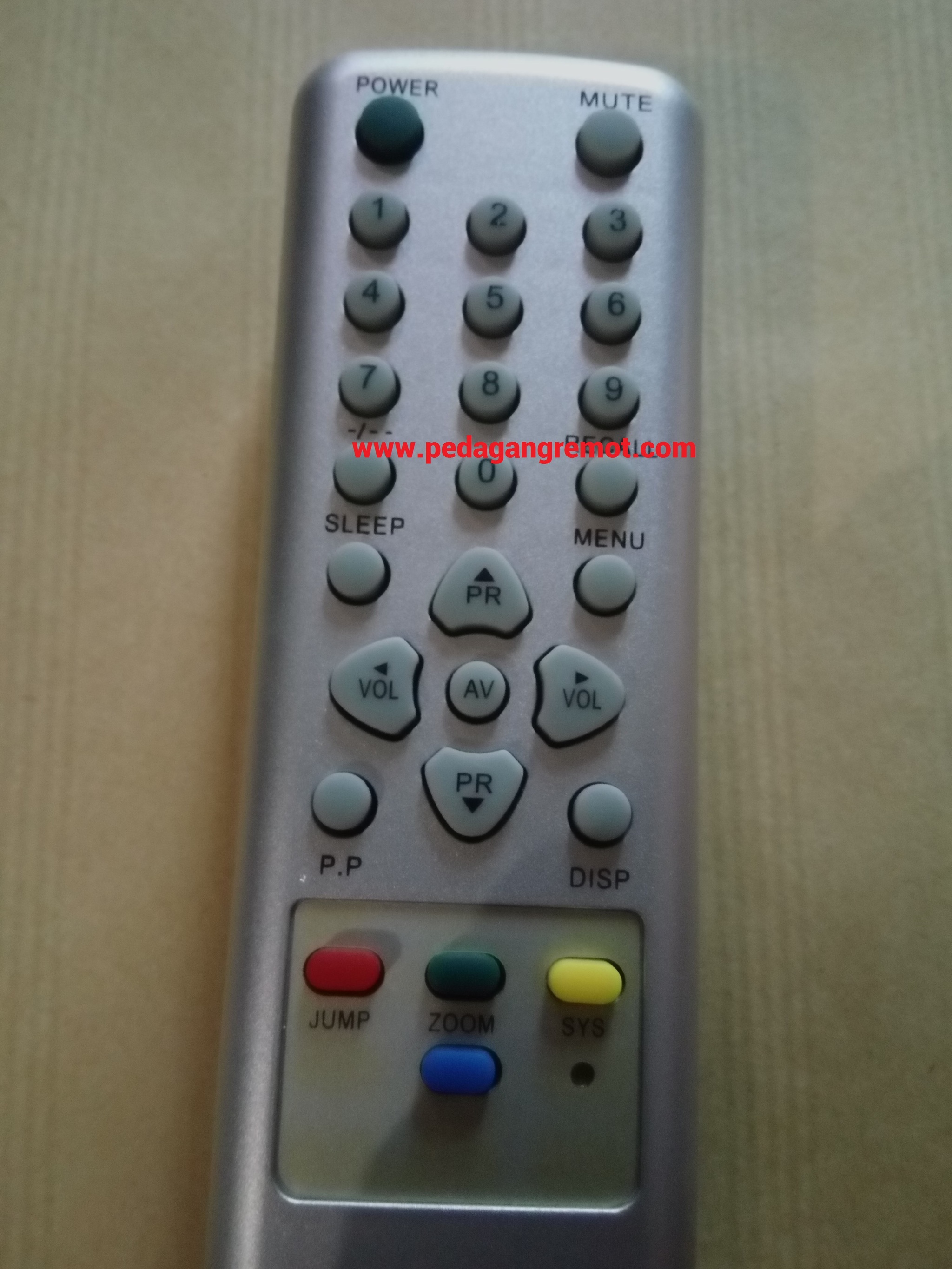 jual remot remote tv tabung votre original pedagang remot jual remot remote tv tabung votre original pedagang remot