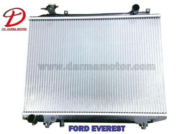 jual radiator ford everest xlt 2 5 l darma automotive jual radiator ford everest xlt 2 5 l darma automotive
