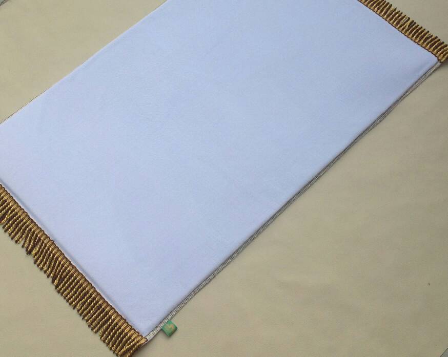 jual sajadah exclusive putih polos busa bulu terbaru sajadah bubu jual sajadah exclusive putih polos busa bulu terbaru sajadah bubu