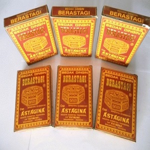 Bedak Berastagi Penghilang Jerawat Panu Keringat Pelembut Kulit