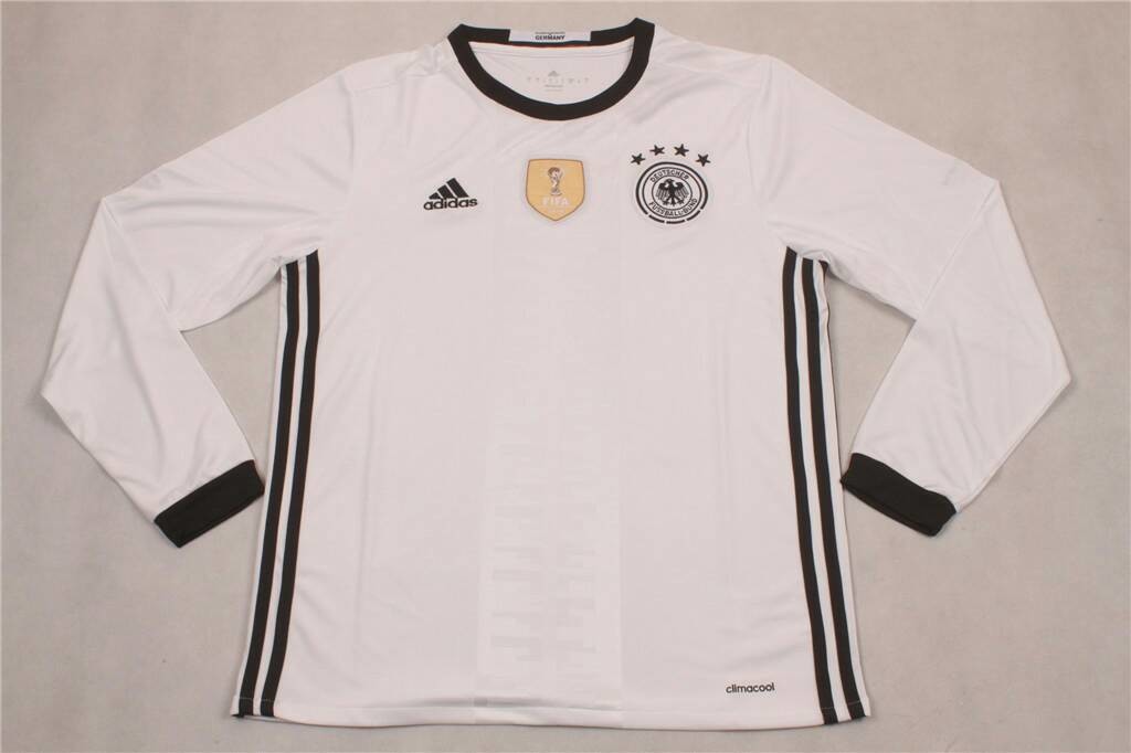 jual jersey jerman home longsleeve 2016 grade ori jual jersey jerman home longsleeve 2016 grade ori