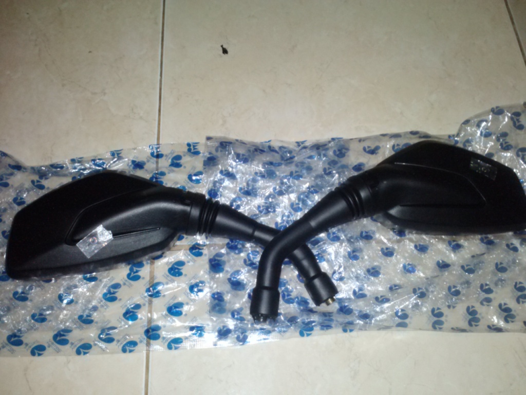 Jual SPION KAWASAKI BAJAJ PULSAR 200 NS VARROC NMAX YAMAHA