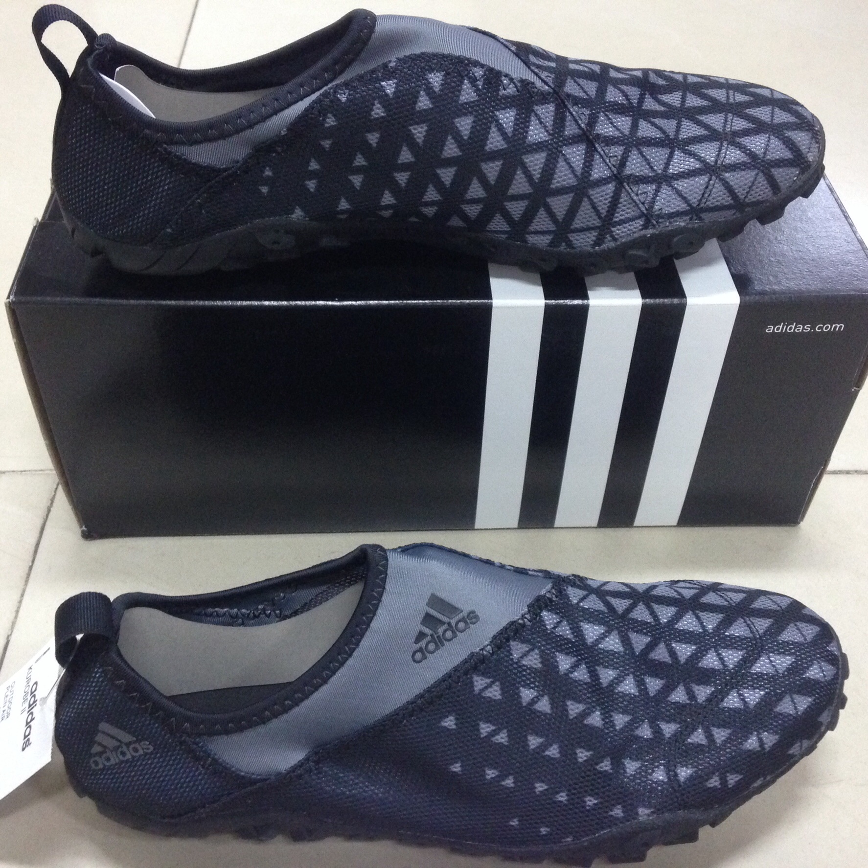 jual adidas kurobe ii hitam size 43 sepatu outdoor jual adidas kurobe ii hitam size 43 sepatu outdoor