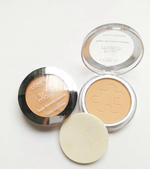Bedak LOREAL TRUE MATCH KANTONG  LOREAL Powder True Match