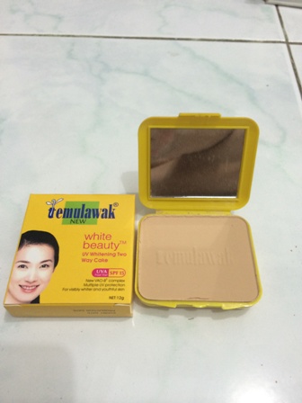 BEDAK TEMULAWAK REFILL (TWC TEMULAWAK REFILL)