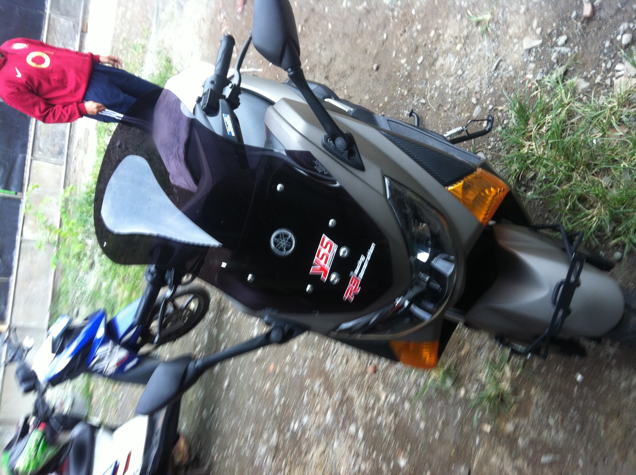 Jual Spion R25 For Yamaha Nmax TERMURAHHHH Stock Banyak Rekan
