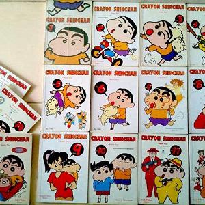 jual bursa komik 2nd komik shincan hobbysportstore jual bursa komik 2nd komik shincan hobbysportstore