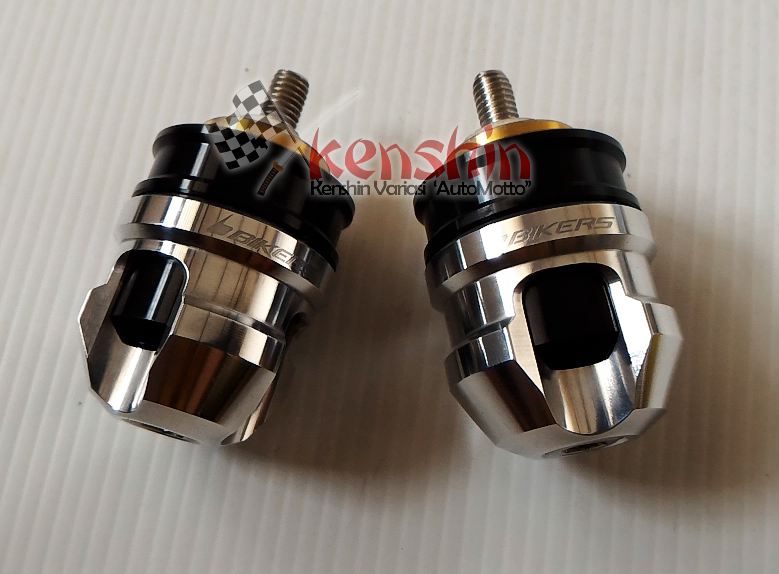 Jual Jalu Bandul Stang Universal BIKERS Nmax Vario 125 150