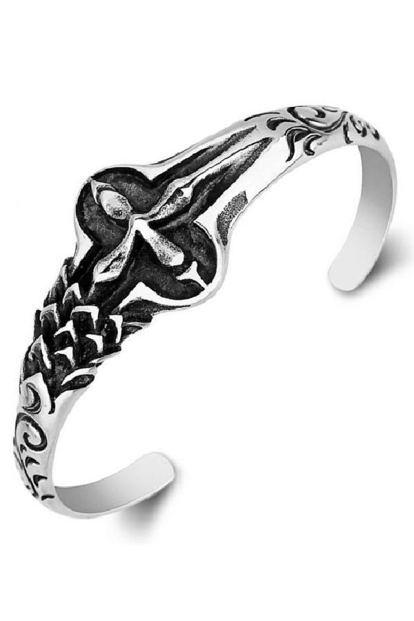 jual gelang pria craft 3d bangle cuff bracelet jual gelang pria craft 3d bangle cuff bracelet