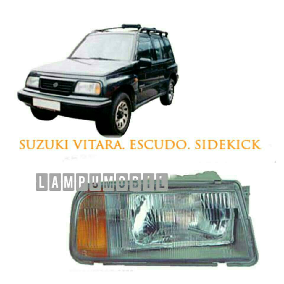 jual lu depan suzuki vitara escudo 1993 2000 jual lu depan suzuki vitara escudo 1993 2000